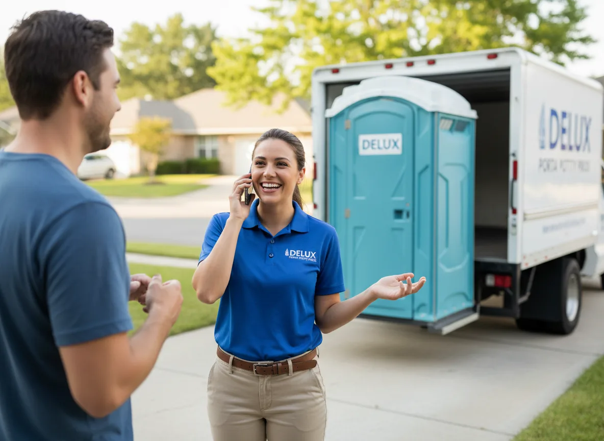 Long-Term Portable Toilet Rental Sumner, TX FAQs